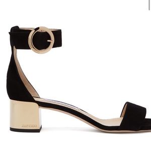 Jimmy Choo Jaimie Ankle Strap Sandal